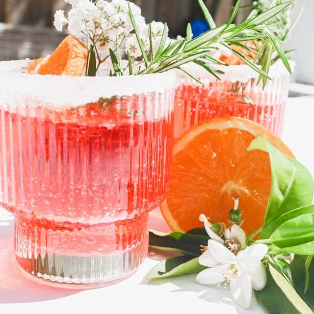 Drinks para o verão