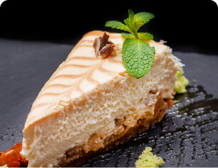 Bolo de Caramelo