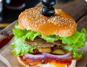 Cheese Burger