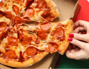 Pizza da Casa